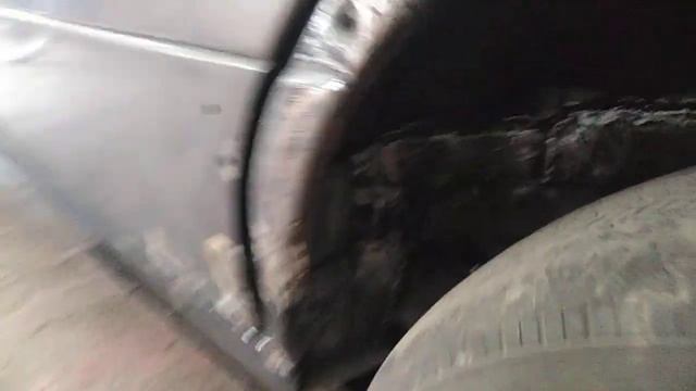 Митсубиси /RVR /сварочные работы /GDI ДВИГАТЕЛЬ смотреть онлайн