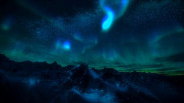 Horizon Zero Dawn™: - Northern Lights in Frozen Wilds смотреть онлайн