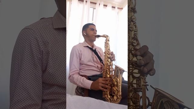 ?La bachata ?(Cover en saxofón alto) |César Paulino Sax| смотреть онлайн