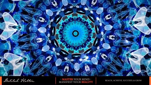 Awaken Your Psychic Abilities: Intuition, ESP, Clairvoyance (THETA Binaural Beats & Music) смотреть онлайн