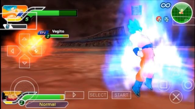 Dragon Ball Z Tenkaichi Tag Team - Ultimate Attacks