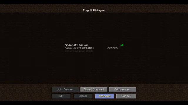 Minecraft Server [Magic-craft] Promo-Video смотреть онлайн