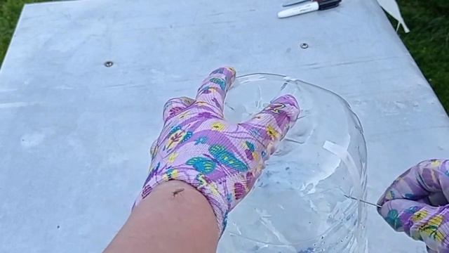 КАПЕЛЬНЫЙ ПОЛИВ ИЗ ПЛАСТИКОВЫХ БУТЫЛОК. смотреть онлайн