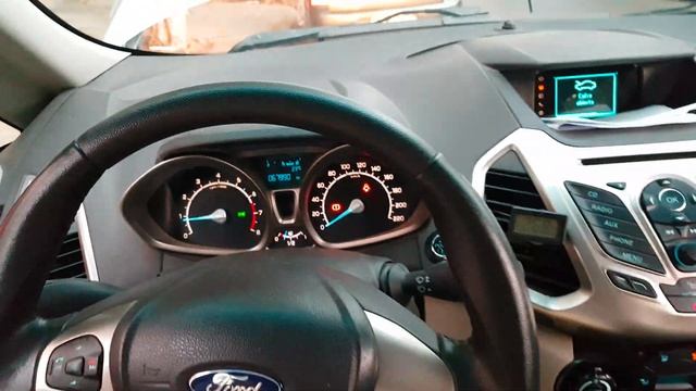 VENDIDO FORD ECOSPORT 2.0 TITANIUM 2013 MT 67.000 KMS. - Autos de Garage - смотреть онлайн