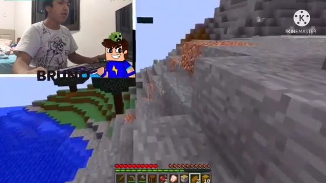 NOVA SÉRIE SURVIVAL NO MINECRAFT JAVA Sobrevivendo no minecraft java EP#1 смотреть онлайн