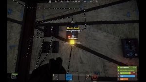 Rust (Раст) - КАК ПОДКЛЮЧИТЬ 4 ДАТЧИКА ДВИЖЕНИЯ  В ОДНУ ЦЕПЬ  И СДЕЛАТЬ ТУРЕЛИ АВТОМАТИЧЕСКИМИ