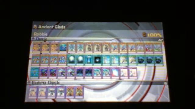 Yu-Gi-Oh Zexal World Duel Carnival Deck Profile: Ancient Forest Gladiator's Beasts смотреть онлайн