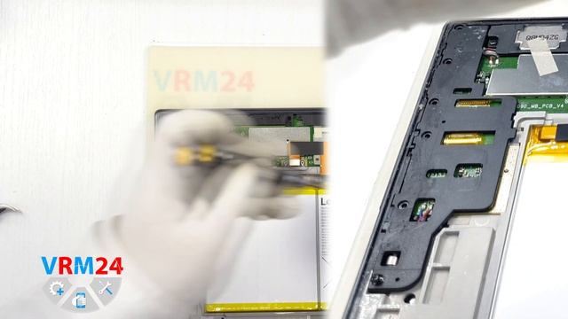 Lenovo Tab 4 Plus TB-X704L ? Teardown Take Apart Tutorial