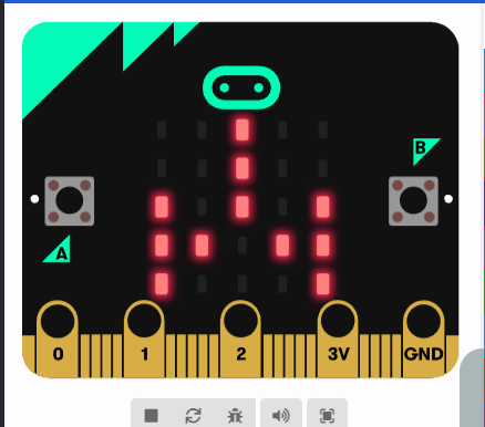 Microbit_первые шаги подключаем и рисуем смотреть онлайн