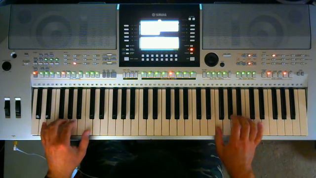 I just call to say i love you - cover by RF смотреть онлайн