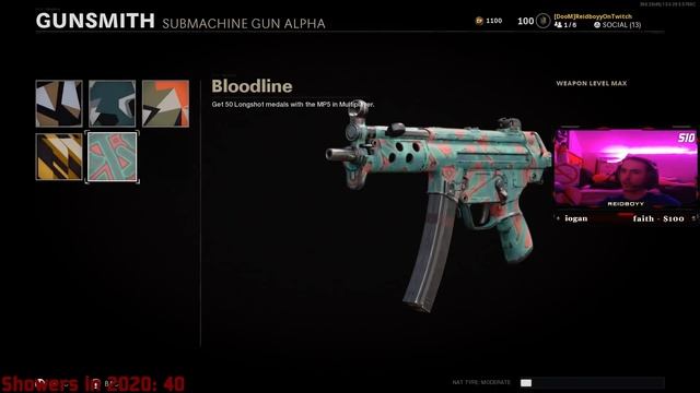 DARK MATTER CAMO UNLOCKED (WORLD'S FIRST SOLO) ⚡ Black Ops Cold War: DARK MATTER GUIDE смотреть онлайн