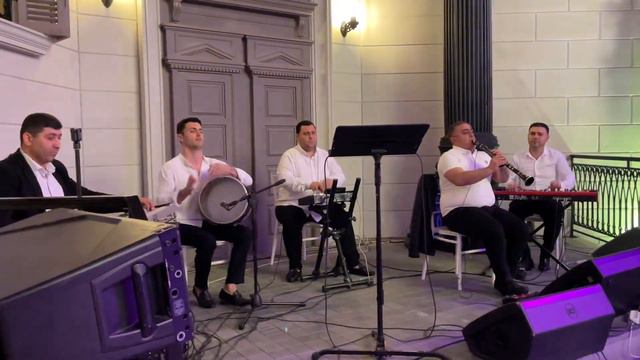 Villa band new Karen Vardanyan Gag keyboard Harut Vahe drums Lyov dhol смотреть онлайн