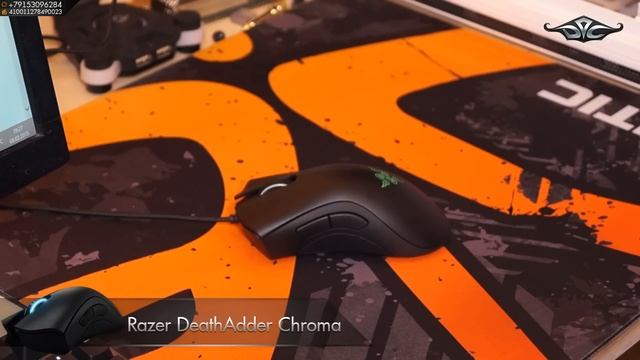 Razer DeathAdder Chroma. Что новенького? смотреть онлайн