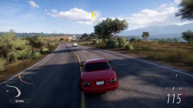 Forza Horizon 5 - Mazda MX-5 Miata 1994 смотреть онлайн