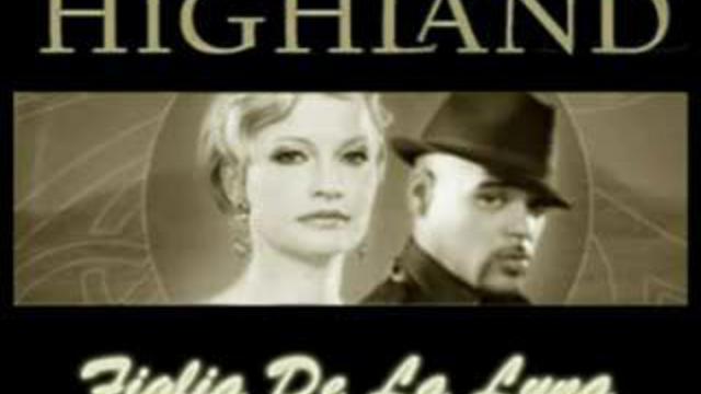 Highland - Figlia De La Luna (promo) 2008 смотреть онлайн