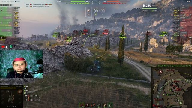 САМЫЙ СИЛЬНЫЙ ТАНК 6 УРОВНЯ | КТО ОН??? смотреть онлайн