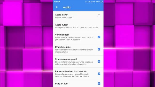 How to Add and Play Audio/ Mp3 In MX Player On Android смотреть онлайн