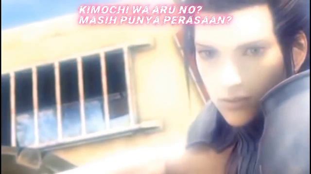 Final Fantasy 7 Crisis Core Ending Sub Indo