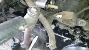 Встановлення карбюратора ALPHA 70cc на СКУТЕР HONDA Dio 18