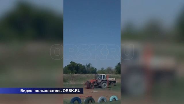 05062023 В посёлке Новорск демонтирована детская площадка смотреть онлайн