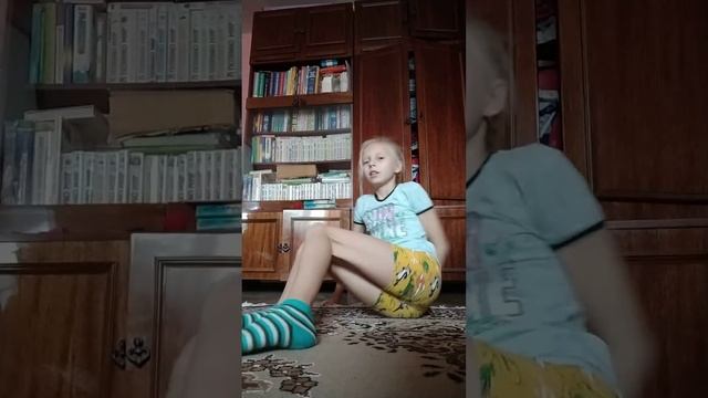 Влог/ Моя домашняя тренировка по художественной гимнастике/ Sveta смотреть онлайн