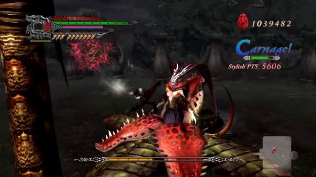 Devil May Cry 4: the path to git gud смотреть онлайн