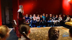 Дворец Алексея Михайловича - экскурсия для школьников «Сказки и были Коломенского дворца»