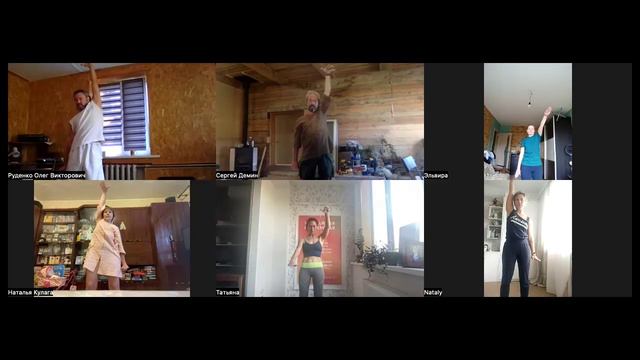 Зарядка с кистями Серей Демин система РОС720 (video-converter.com) смотреть онлайн