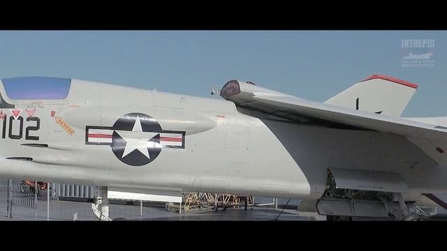 Aircraft of the Month: F-8 Crusader смотреть онлайн