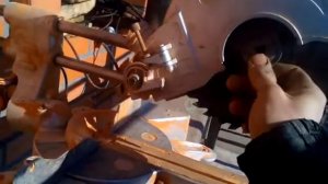 резка кирпича облицовочного торцовочной пилой