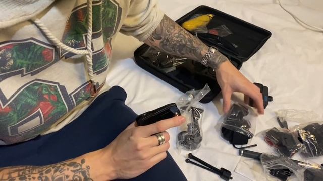 GoPro 10 БЕЗ ЭТОГО ТВОЯ КАМЕРА НЕПОЛНОЦЕННАЯ #КОМПЛЕКТКРЕПЛЕНИЙ #GoPro10 #АксессуарыGoPro смотреть онлайн