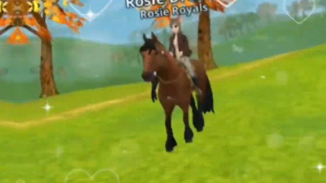 Counting Stars (Violin Ver) Edit || Horse Riding Tales смотреть онлайн