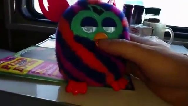 Злой и Вредный Фёрби Бум! Furby Boom смотреть онлайн