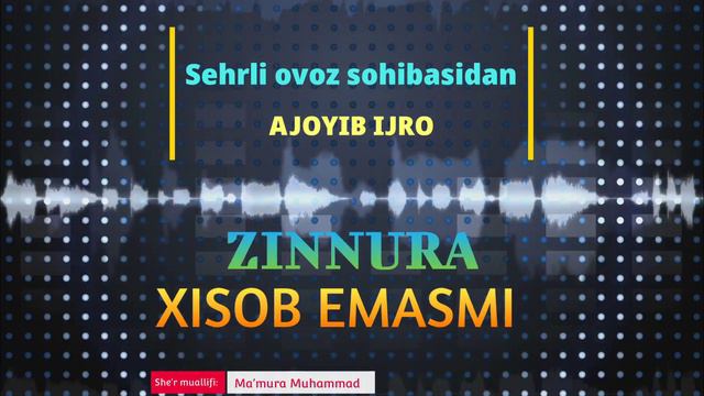 Zinnura - Xisob emasmi | Зиннура - Хисоб эмасми смотреть онлайн