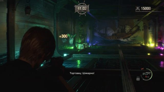 Resident Evil 4 Remake - Стрельбище/Тир - Как пройти все испытание на ранг S, все черепа (ГАЙД) смотреть онлайн