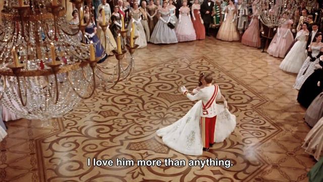 Sissi (1955) | Trailer | Romy Schneider | Karlheinz Böhm | Magda Schneider смотреть онлайн