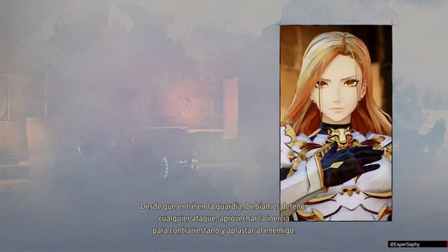Tales Of Arise #13 La Oscuridad De Elde Menancia