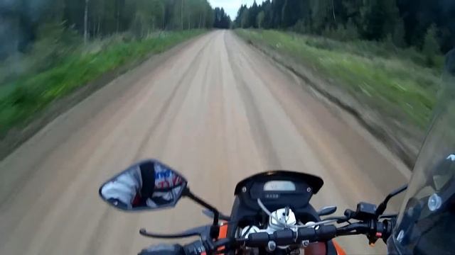 MotoVlog #1 / О езде на мотоцикле со вторым номером (пассажиром). смотреть онлайн
