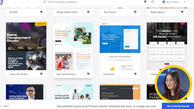 Como Fazer um Site em Menos de 5 Minutos no WordPress - Com Tema Grátis! смотреть онлайн