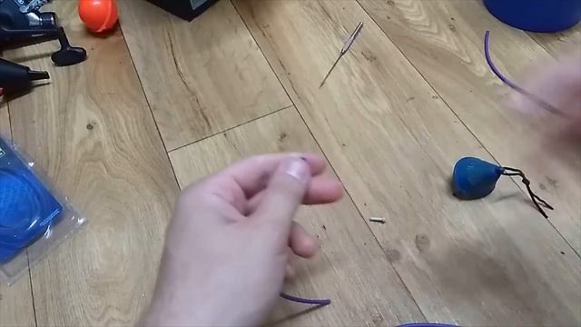 How to Renew / Repair your Fishing Catapult Elastic смотреть онлайн