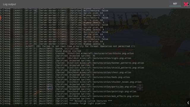 PojavLauncher V3 (MCJE For Android): Tutorial Installing Any Fabric Versions