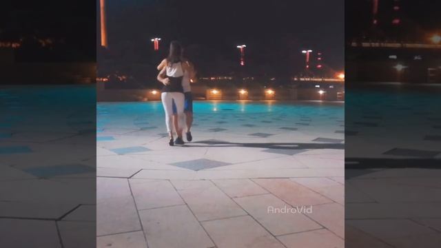 Eddy& Noémi kizomba dance смотреть онлайн