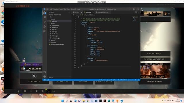 [PC] Black Ops 4 Zombies All Client Unlock All/Mod Menu смотреть онлайн