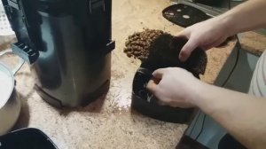 TETRA обзор и чистка аквариумного фильтра, советы и модернизация