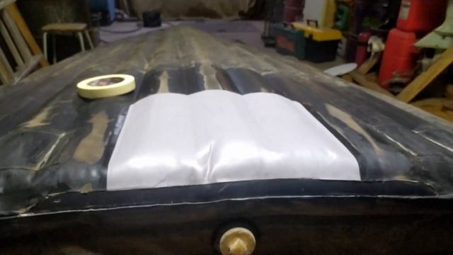 Вторая жизнь лодки пвх ДМБ 470 смотреть онлайн