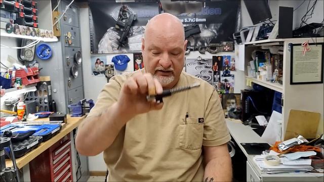 Elite Ammunition Five Seven USG to MK2 Conversion EA Custom Shop and Magazine Catch update смотреть онлайн