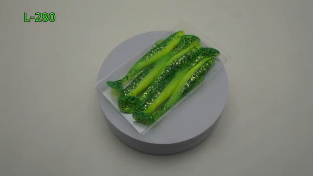 Мягкая приманка Relax Ohio 4" 10.5см цвет L-280 (3шт) смотреть онлайн