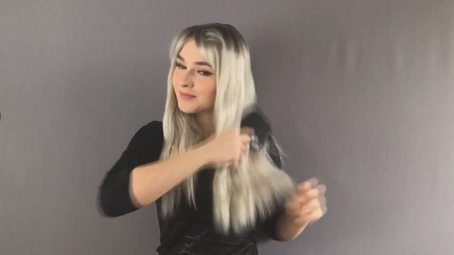 ПАРИК  от Aliexpress 