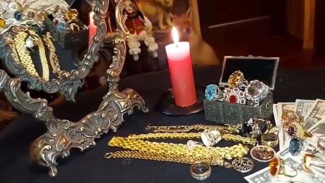 ЗЕРКАЛЬНАЯ ХИТРОСТЬ. ПРИУМНОЖИТЬ БОГАТСТВО. СИЛЬНО. ВЕДЬМИНА ИЗБА смотреть онлайн