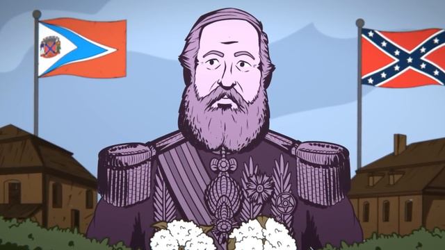 What Happened to Confederates After the Civil War? | Animated History смотреть онлайн